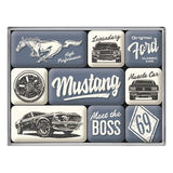 Ford Mustang Magnetset 