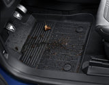 Original Ford Fiesta ab 2017 & Puma ab 2020 Allwetterfußmatten Wannenform, vorne