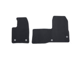 Ford Tourneo Custom Teppichfußmatten vorn, schwarz 2461248