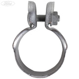 1.2 Dragon Mitte - Auspuffschelle hinten 45mm 03/2018-