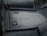 Original Ford Transit Custom & Transit Allwetterfußmatten vorne, schwarz