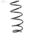 Fiesta Mk8 1.25 Duratec Fahrwerksfeder Vorderachse 11/12-