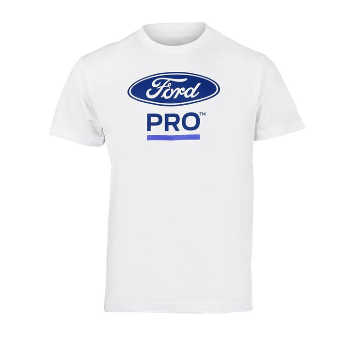 Ford Pro Herren T-Shirt weiß, XL