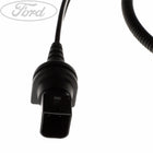 ABS Sensor, Raddrehzahl Hinterachse