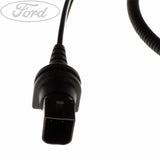 ABS Sensor, Raddrehzahl Hinterachse