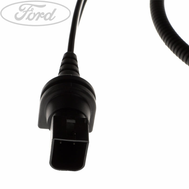 ABS Sensor, Raddrehzahl Hinterachse