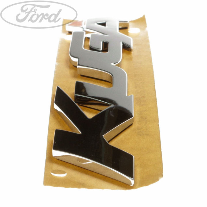 Original Ford Kuga 2008-2012 Schriftzug Kuga Heck