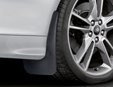 Original Ford Mondeo 4- & 5-Türer Turnier Schmutzfänger vorne & hinten profiliert