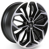 Original Ford Focus Leichtmetallrad 18