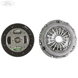 Transit 1.8 Duratorq TC TDC Kupplungssatz 75PS Lynx