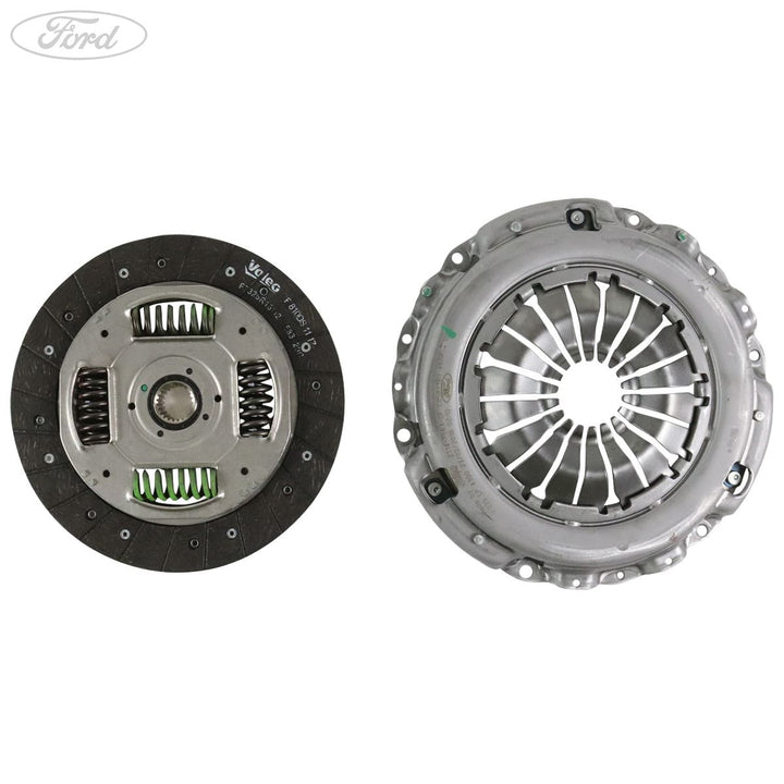 Transit 1.8 Duratorq TC TDC Kupplungssatz 75PS Lynx