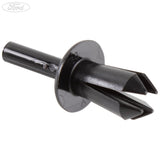 Original Ford Focus 2011-2019 Schmutzfänger Clip 1722143