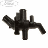 Original Ford Wasserauslassstutzen 1362736