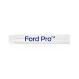 Ford Pro Holz-Gliedermaßstab