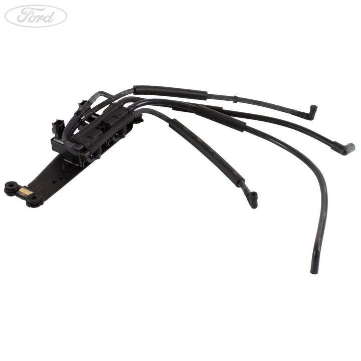 Focus 1.8 Duratorq TDCi STEUERRELAIS - ABGASRUECKF.VENTIL