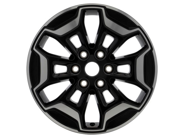 Original Ford Transit/Tourneo Custom Alufelge 17