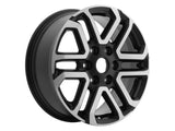 Original Ford Ranger Leichtmetallrad 18