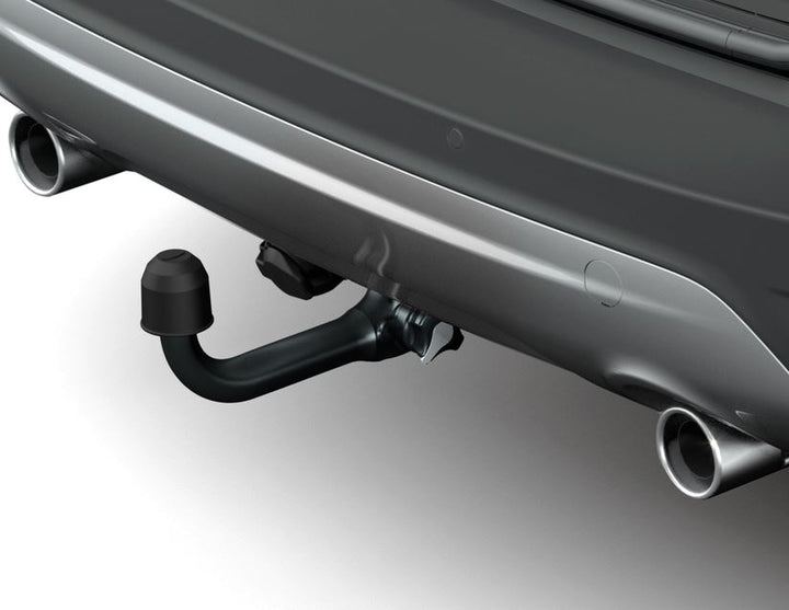 Original Ford Kuga 2012-2020 Anhängevorrichtung mit abnehmbarem Kugelkopf