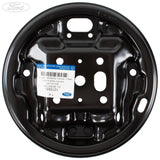 Focus MK1 Hinten Trommelbremse