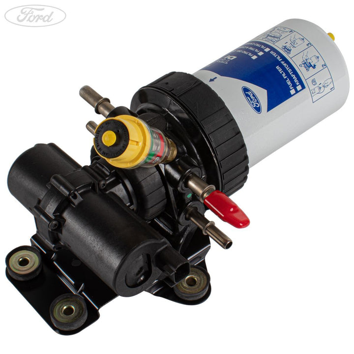 Transit Mk6 2.4 Duratorq TDCi Kraftstofffilter Diesel 2000 2006