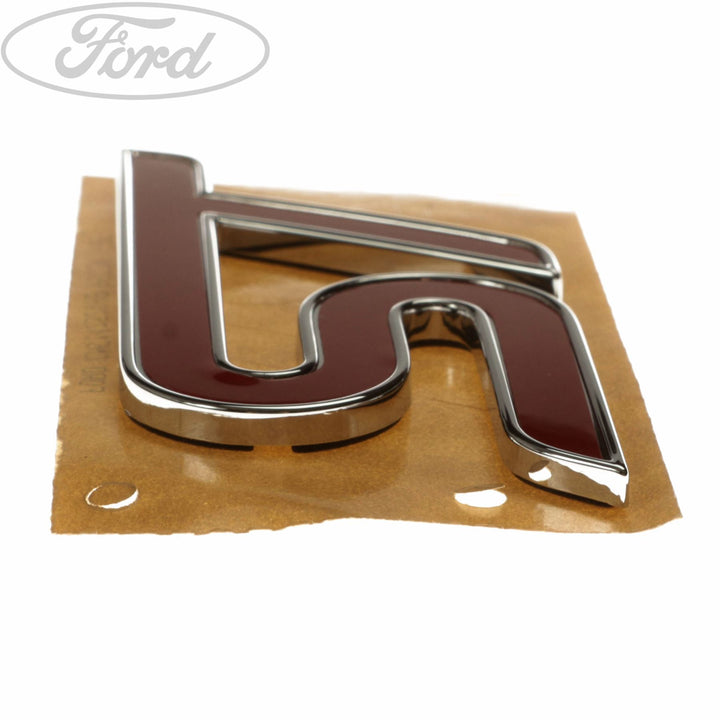 Original Ford Focus ST Schriftzug ST Heck 1803353