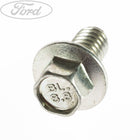 Ford - Zylinderblock und Stopfen - Schraube 1449527 - 5Stk