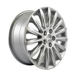 Original Ford Galaxy & S-MAX Leichtmetallrad 17