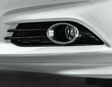 Ford Mondeo 2014-2022 Blende für Nebelscheinwerfer linke Seite, schwarz 1891352