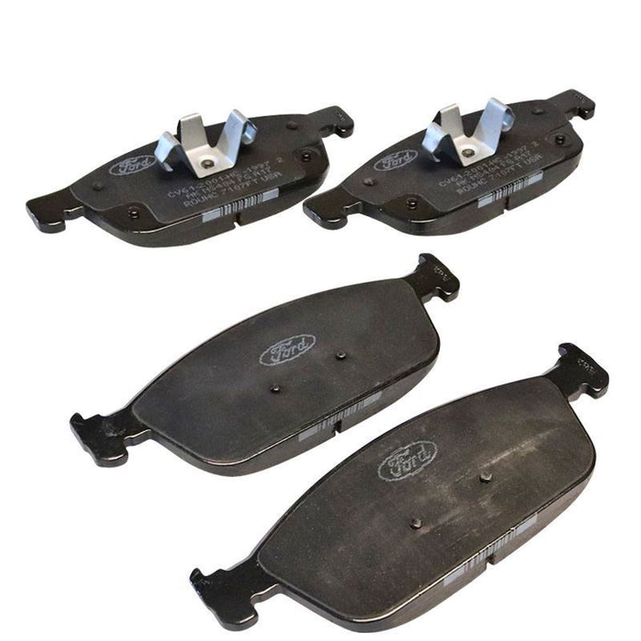 Original Ford Connect Bremsbelag vorn Alle LWB Taxi 09/2016-12/2016 2454096