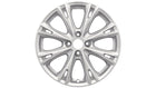 Original Ford Fiesta Leichtmetallrad 17