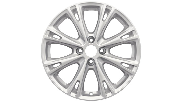 Original Ford Fiesta Leichtmetallrad 17