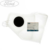 Original Ford Fiesta Verschlusskappe Ausgleichsbehälter 1436172