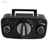 Mondeo Galaxy S-MAX Scheinwerfer Schalter