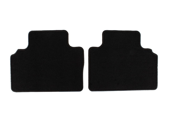 Ford Transit Courier & Tourneo Courier Teppichfußmatten hinten, schwarz 1936374