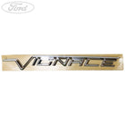 Original Ford Mondeo Vignale - Schriftzug Vignale 1926440