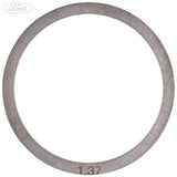 5-Gang Handschaltung Eingangswelle Zahnrad Lagerscheibe 1,37mm