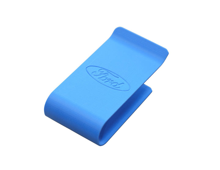 Original Parkscheinhalter für Sonnenblende (STL-Datei für 3D-Druck)