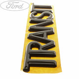 Original Ford Transit Schriftzug Transit 5134996