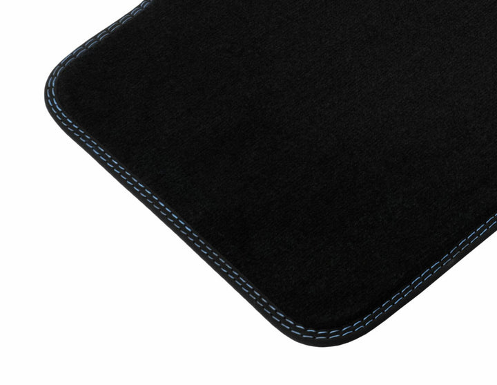 Original Ford Tourneo/Transit Courier® Teppichfußmatten hinten, mit blauer Naht
