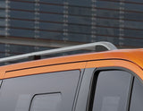 Original Ford Transit/Tourneo Custom Dachreling silber