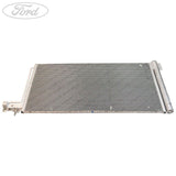 C-MAX 1.6 Duratec Ti VCT Kondensator Klimaanlage 04/15