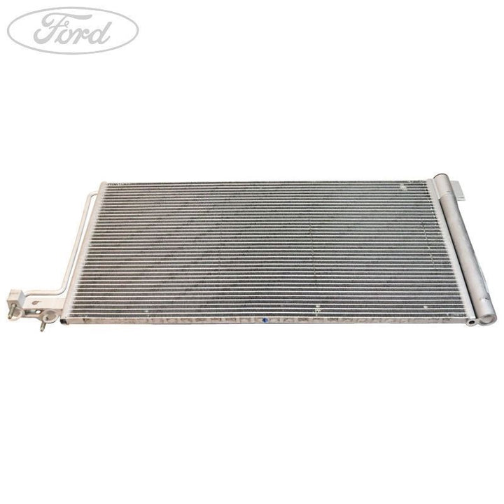 C-MAX 1.6 Duratec Ti VCT Kondensator Klimaanlage 04/15