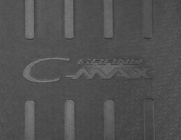 Original Ford C-MAX 2015-2019 Gepäckraumwanne mit Logo, 5 Türer