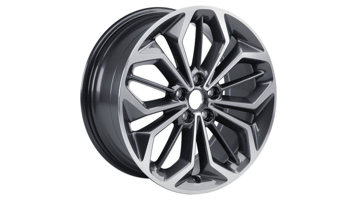 Ford Focus Alufelge 18