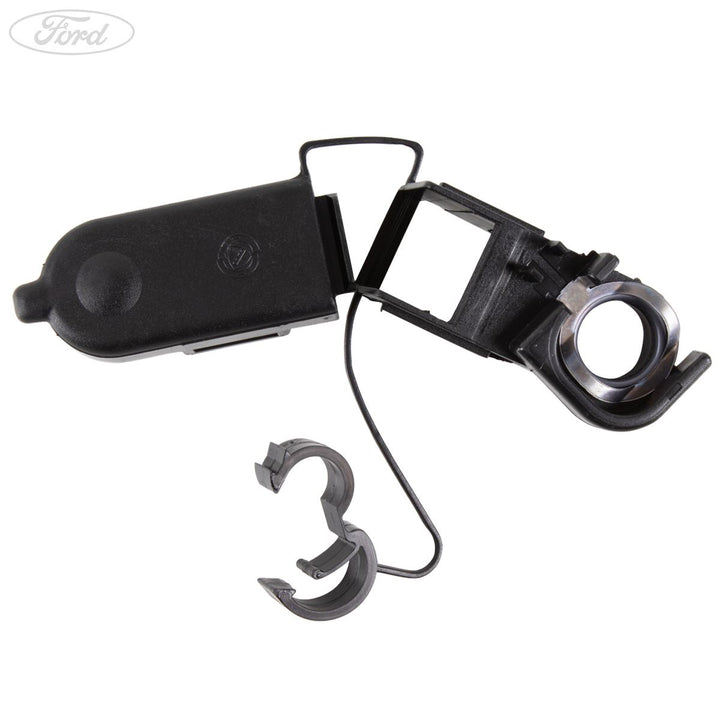 Lichtmaschine Hitzeschild