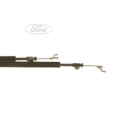 Original Ford Fiesta Entriegelungshebel vorne 1441166