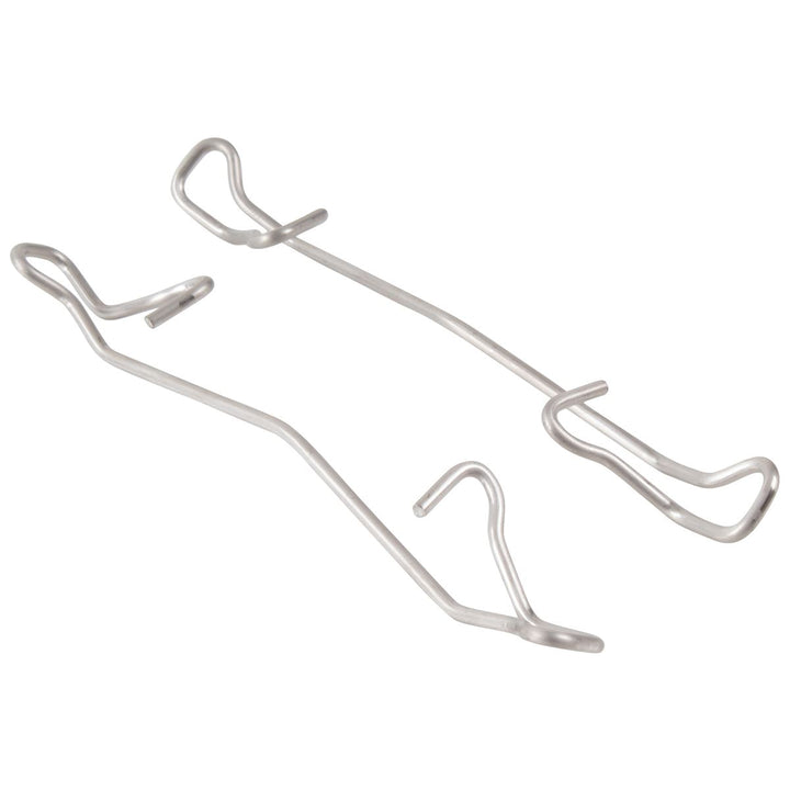 Motorcraft Bremssattelbefestigungsteile Scheibenbremsbelag Satz