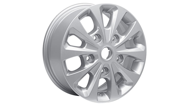 Original Ford Transit/Tourneo Custom Alufelge 16