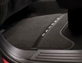 Original Ford Ranger Raptor ab 2022 Teppichfußmatten vorne und hinten, schwarz