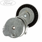 S-MAX WA6 Mondeo MK4 Spannrolle Keilrippenriemen